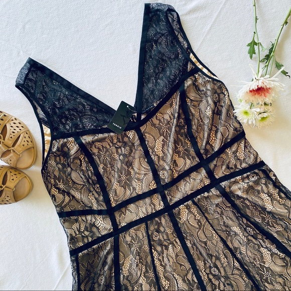 torrid Dresses & Skirts - 🌻HOST PICK🌻 PLUS SIZE Torrid Lace Dress 24 NWT
